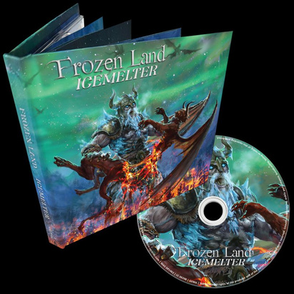 Frozen Land "Icemelter"