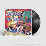 Meteors, The "The Meteors Vs The World Part I LP BLACK"