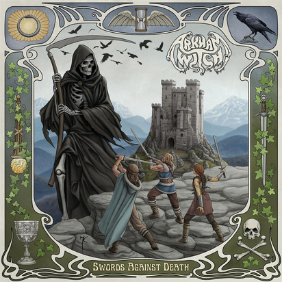 Arkham Witch "Swords Against Death"