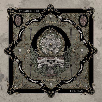 Paradise Lost "Obsidian"