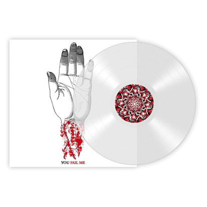 Converge "You Fail Me Redux LP"

