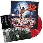 Morta Skuld "Dying Remains 30th Anniversary LP RED