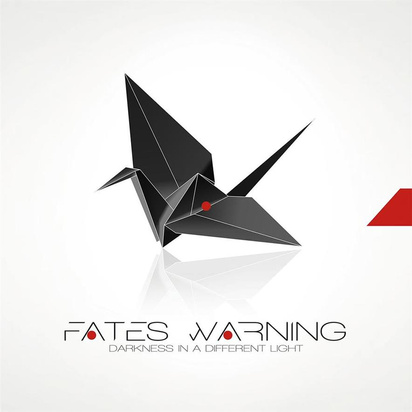 Fates Warning "Darkness In A Different Light LP CLEAR"