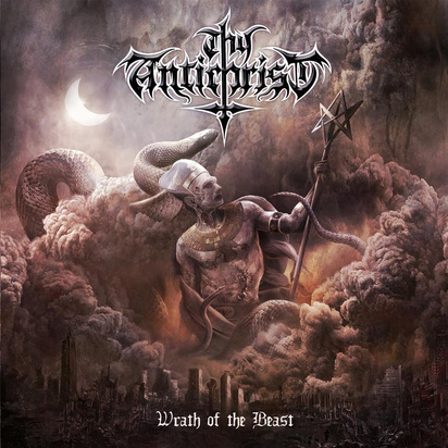 Thy Antichrist "Wrath Of The Beast"