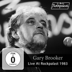 Brooker, Gary "Live At Rockpalast 1983 CDDVD"