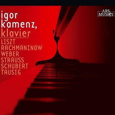 Kamenz, Igor "Igor Kamenz - Klavier"