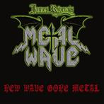 James Rivera's Metal Wave "New Wave Gone Metal"