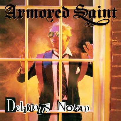 Armored Saint "Delirious Nomad LP MARBLED"