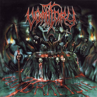 Vomitory "Blood Rapture"