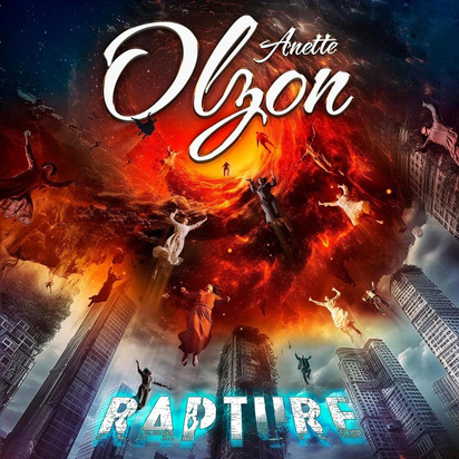 Olzon, Anette "Rapture"