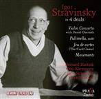 Stravinsky "Violin Concert Oistrakh"