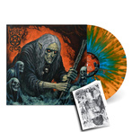 Mystic Circle "Hexenbrand 1486 LP SPLATTER"