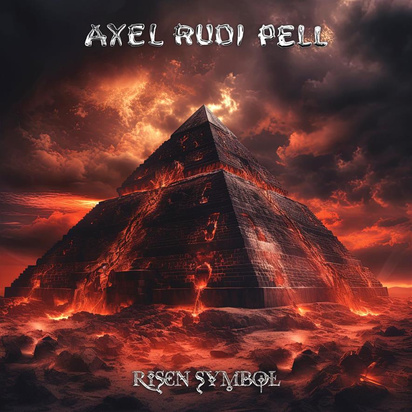 Axel Rudi Pell "Risen Symbol"