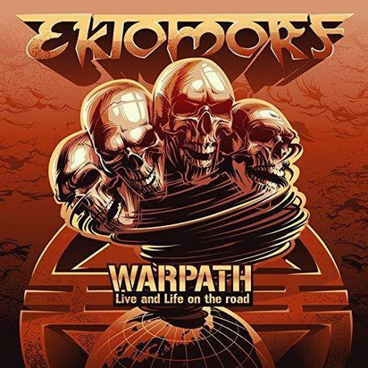 Ektomorf "Warpath Live And Life On The Road"