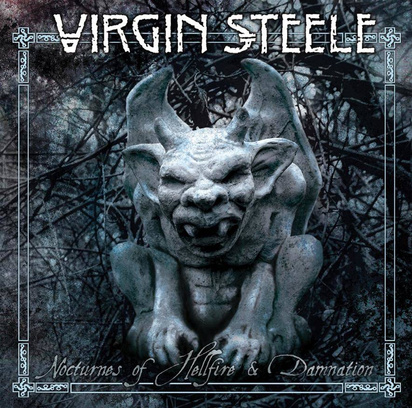 Virgin Steele "Nocturnes Of Hellfire And Damnation Limited Edition"