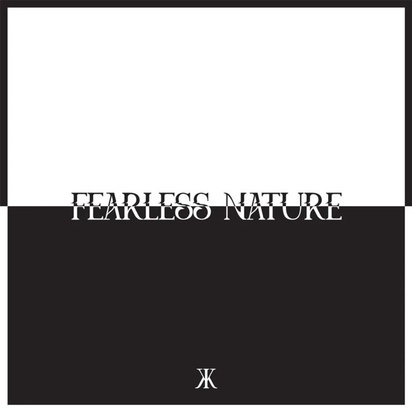 Kid Kapichi "Fearless Nature LP WHITE"