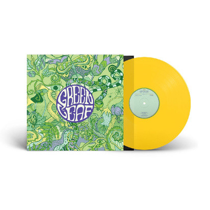 Greenleaf "Nest Of Vipers LP SUN YELLOW"