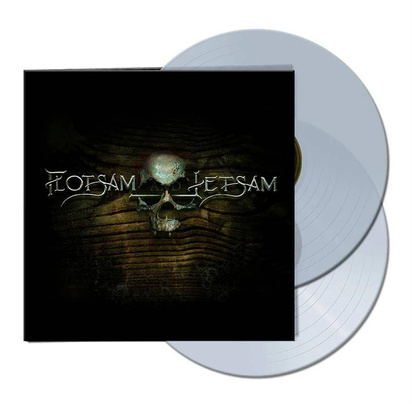 Flotsam And Jetsam "Flotsam And Jetsam LP CLEAR"