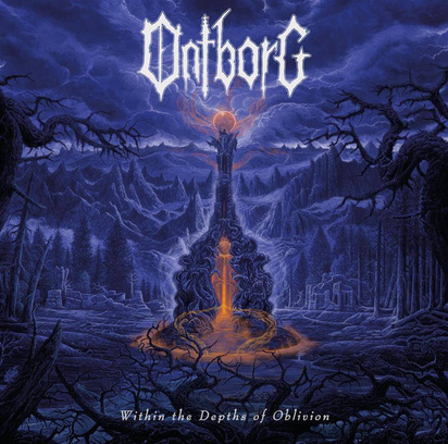 Ontborg "Within The Depths Of Oblivion"