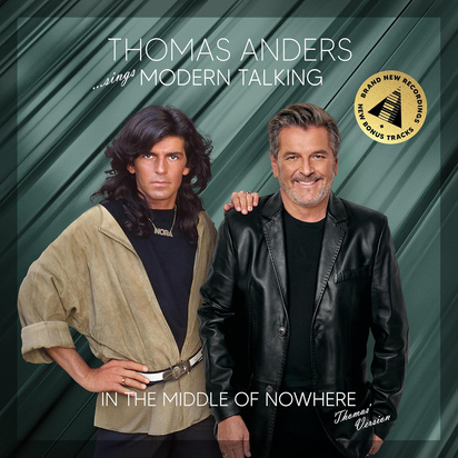 Anders, Thomas "In The Middle Of Nowhere LP" 