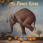Flower Kings, The "Waiting For Miracles LP BLADE BULLET"
