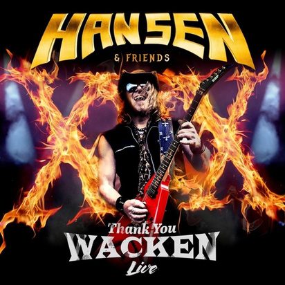 Kai Hansen "Thank You Wacken"