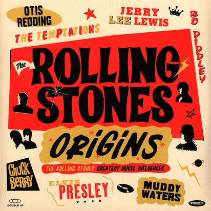 V/A "The Rolling Stones Origins LP"