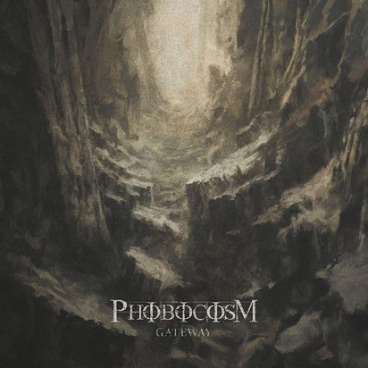 Phobocosm "Gateway" CD