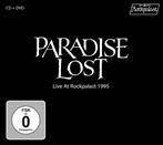 Paradise Lost 'Live At Rockpalast 1995 CDDVD'