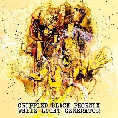 Crippled Black Phoenix "White Light Generator"