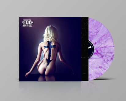 Pretty Reckless, The "Going To Hell 10th Anniversary LP MARBLED"