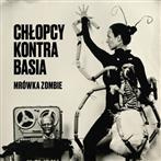 Chłopcy kontra Basia - Mrówka zombie