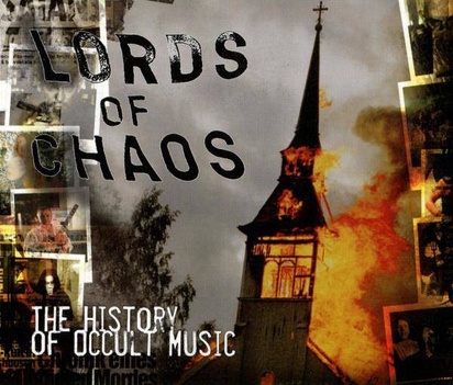 V/A "Lords Of Chaos - History Of Occult Music"