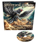 Primal Fear "Domination EARBOOK"