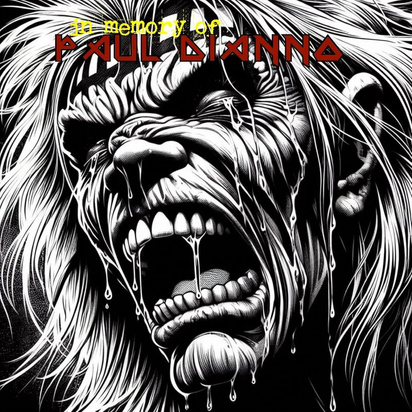 Paul Di Anno "In Memory Of"