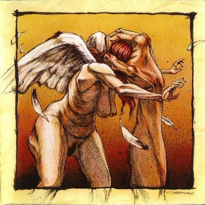 Agoraphobic Nosebleed / Converge