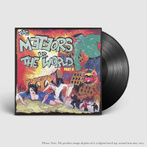 Meteors, The "The Meteors Vs The World Part II LP BLACK"