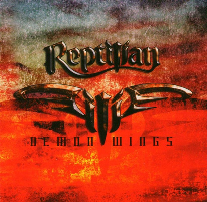 Reptilian "Demon Wings"