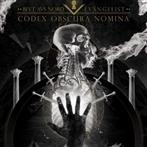 Blut Aus Nord Aevangelist "Codex Obscura Nomina"