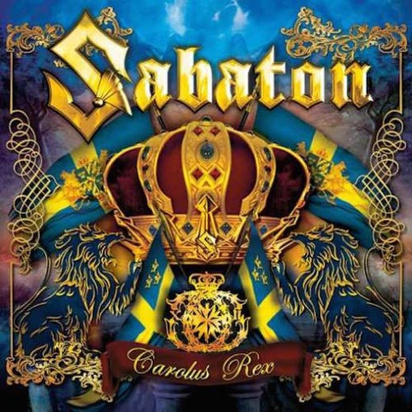 Sabaton "Carolus Rex"