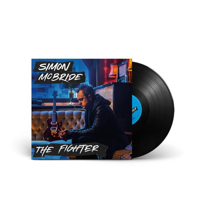 McBride, Simon "The Fighter LP"