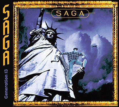 Saga "Generation 13"