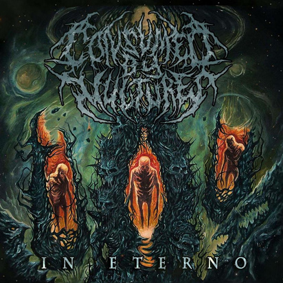 Consumed By Vultures "In Eterno"