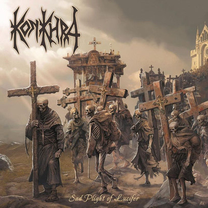 Konkhra "Sad Plight Of Lucifer"