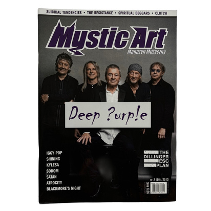 Mystic Art Nr.2 (59) 2013