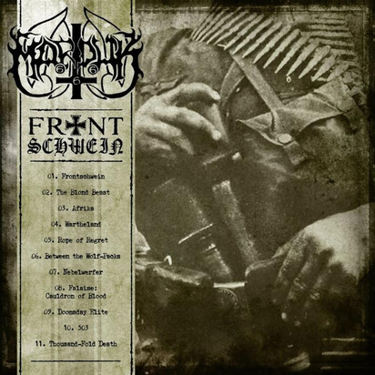 Marduk "Frontschwein" CD