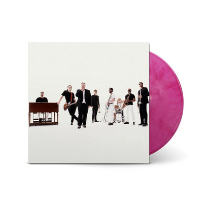 St. Paul & The Broken Bones "St. Paul & The Broken Bones LP FUSCHIA"