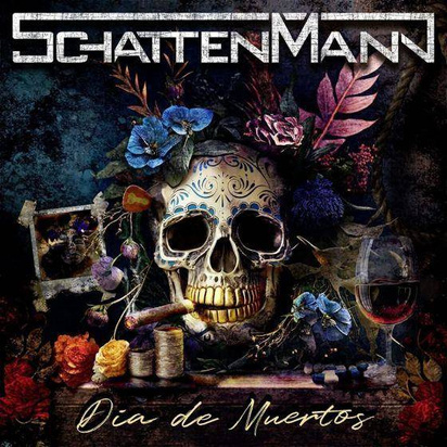 Schattenmann "Dia De Muertos"