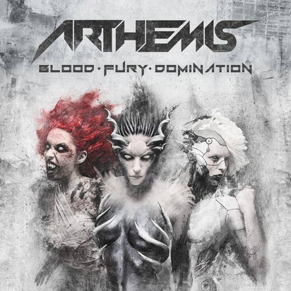 Arthemis "Blood Fury Domination"