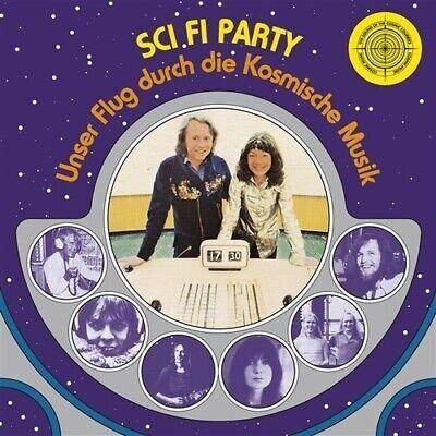 Cosmic Jokers "Sci Fi Party LP"